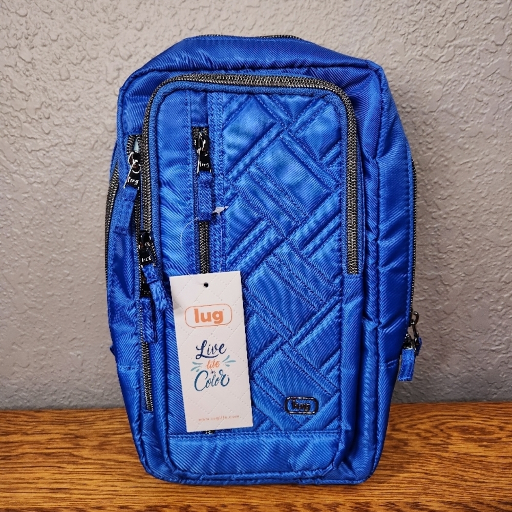 Lug Tailback Sling Bag